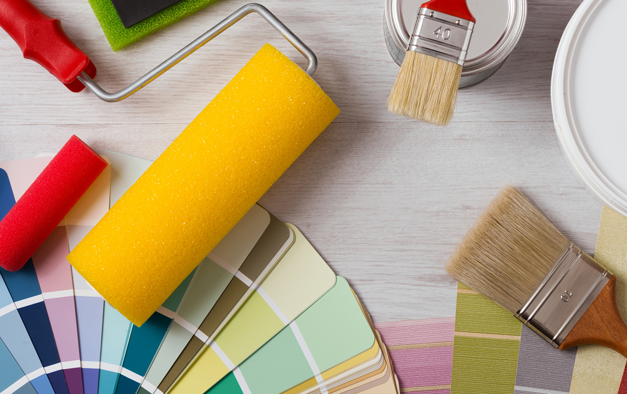 Alaplı dış cephe boyama