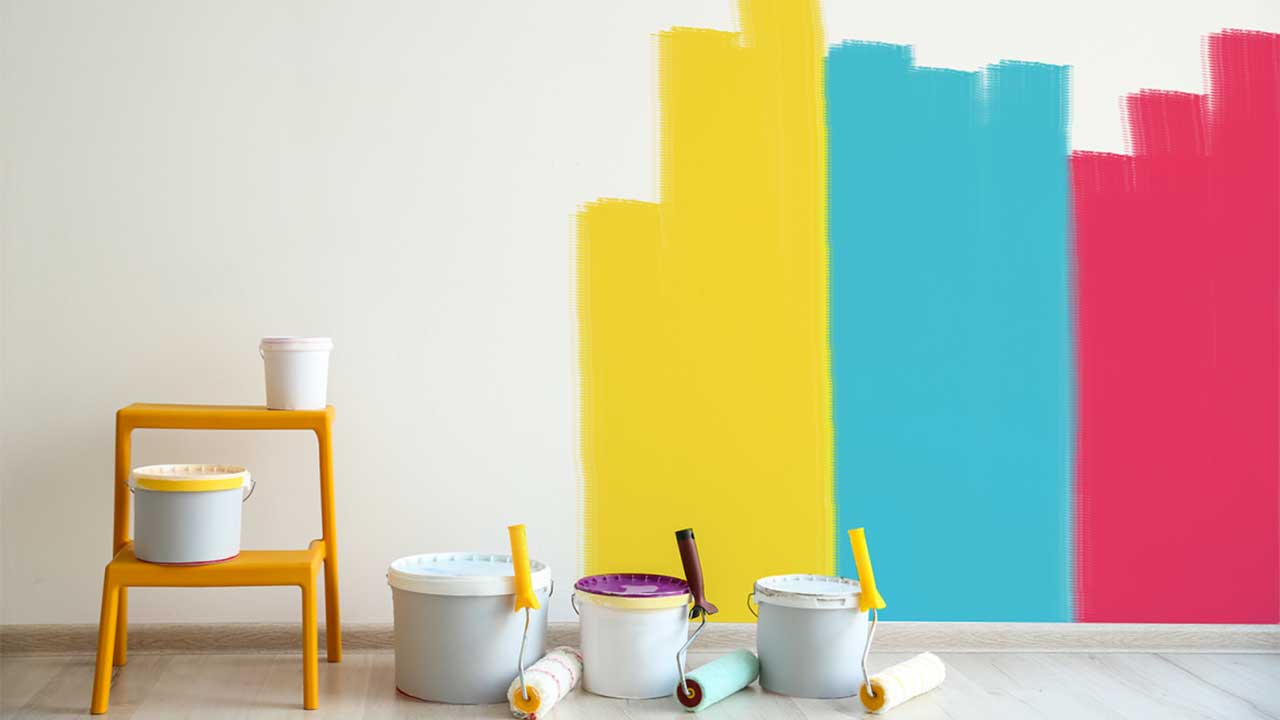 Alaplı iç cephe boyama